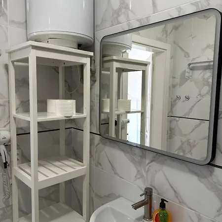 Apartmán в Varosh карпаты Poljana