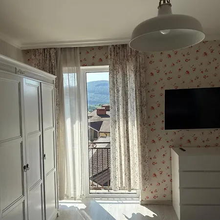 в Varosh карпаты * Poljana