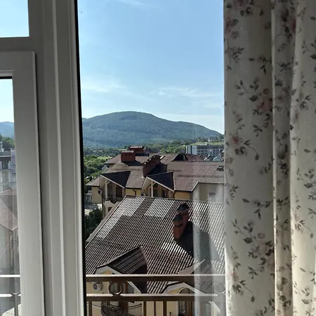 Apartmán в Varosh карпаты