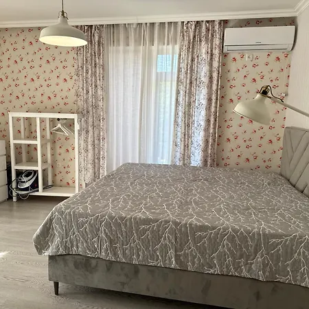 в Varosh карпаты Apartmán *