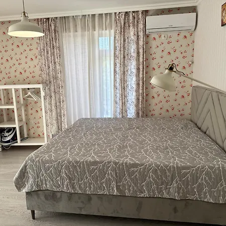 Apartmán в Varosh карпаты *