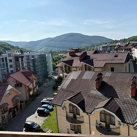 в Varosh карпаты *