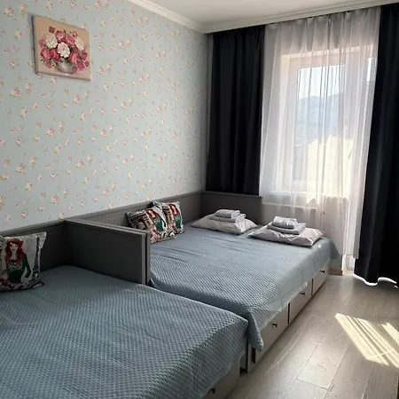 в Varosh карпаты