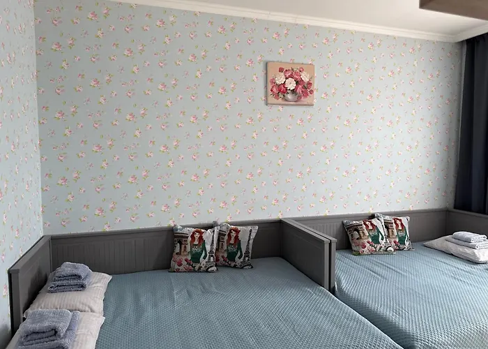 в Varosh карпаты Apartamento