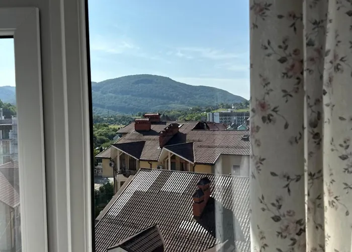 Apartamento в Varosh карпаты