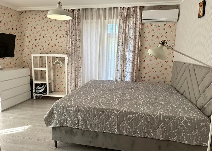 в Varosh карпаты Apartamento *