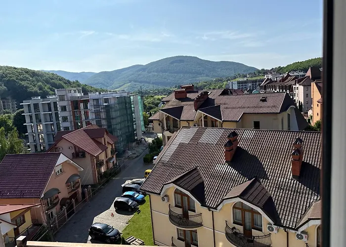 в Varosh карпаты *