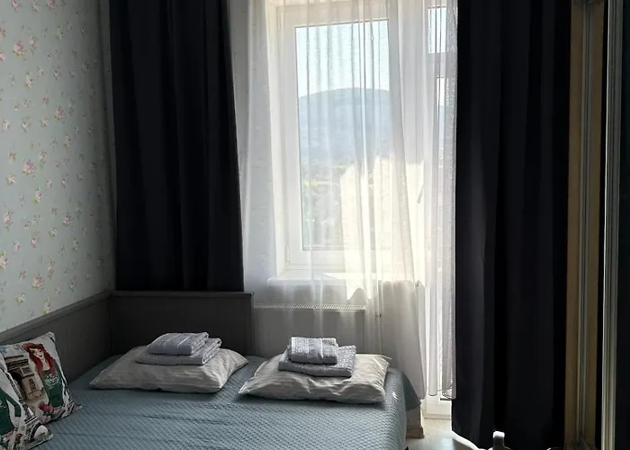 в Varosh карпаты Polyana (Transcarpathia)