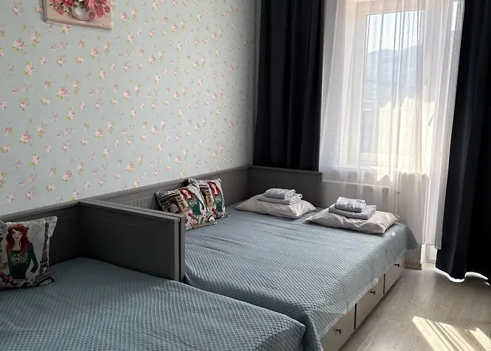 в Varosh карпаты